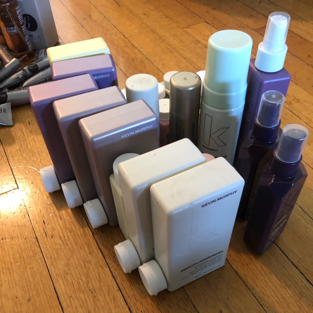 Kevin Murphy hair care products- see price in des.